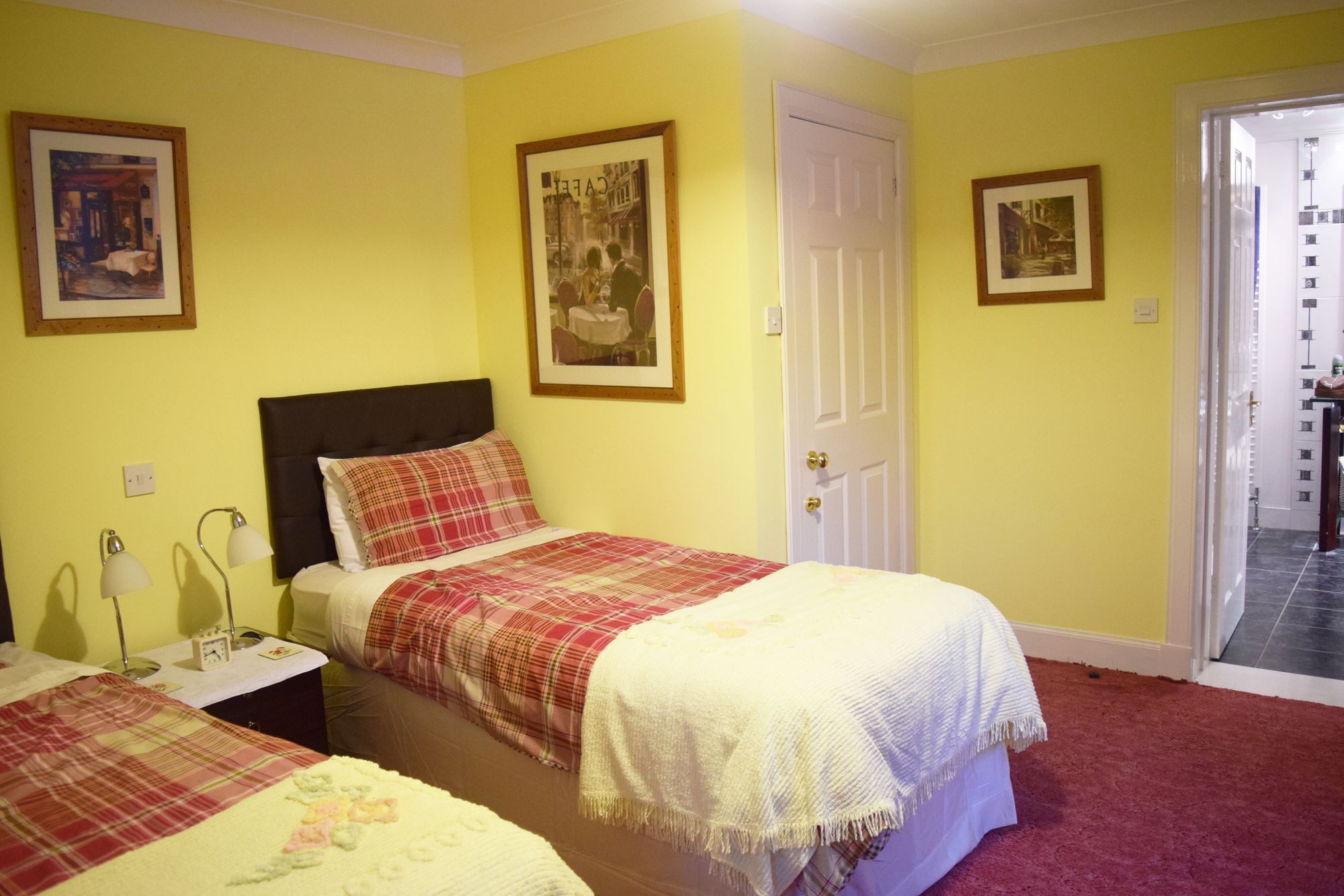 Old Drynie House, Bed & Breakfast Inverness