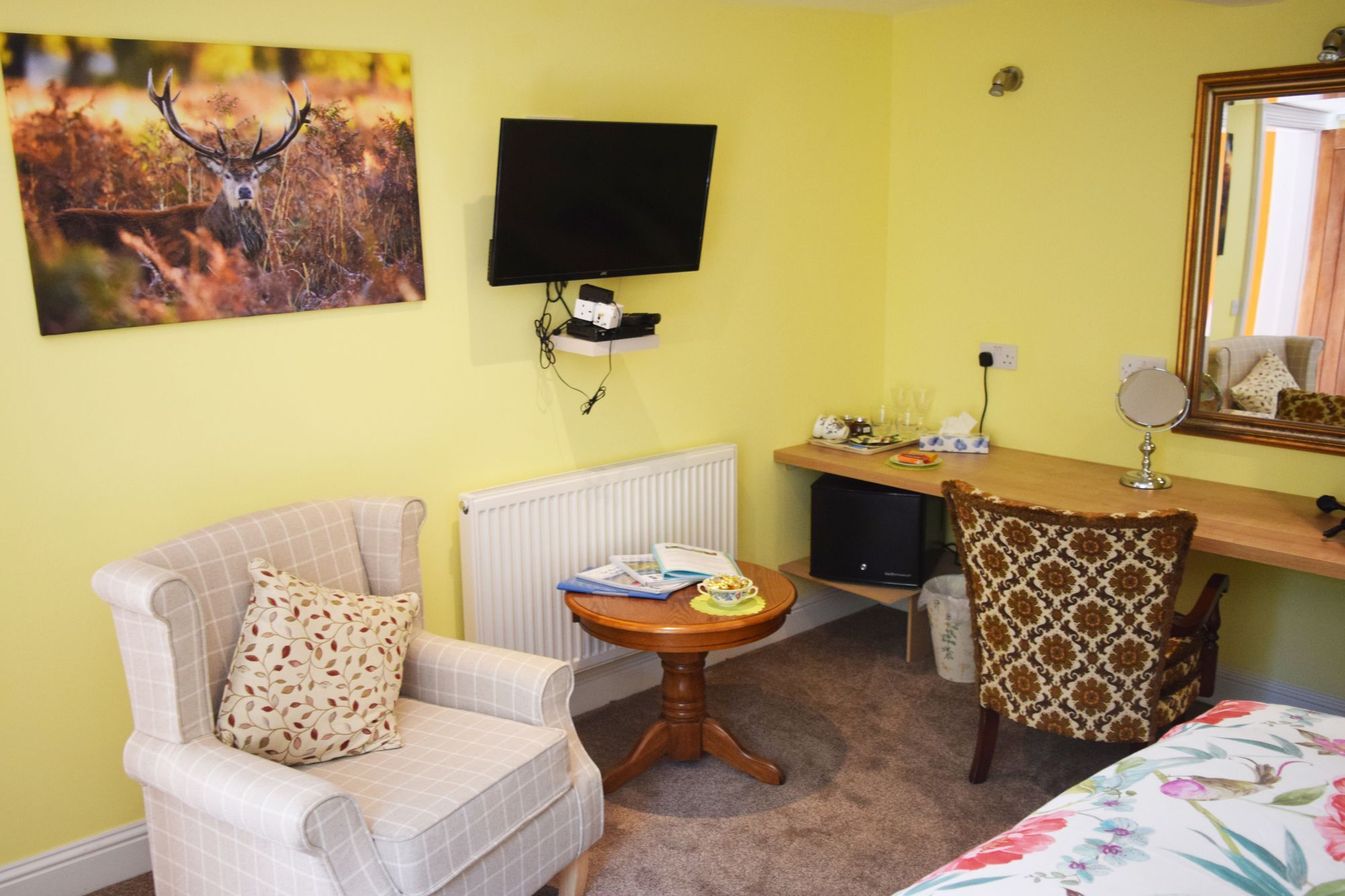 Old Drynie House, 4*