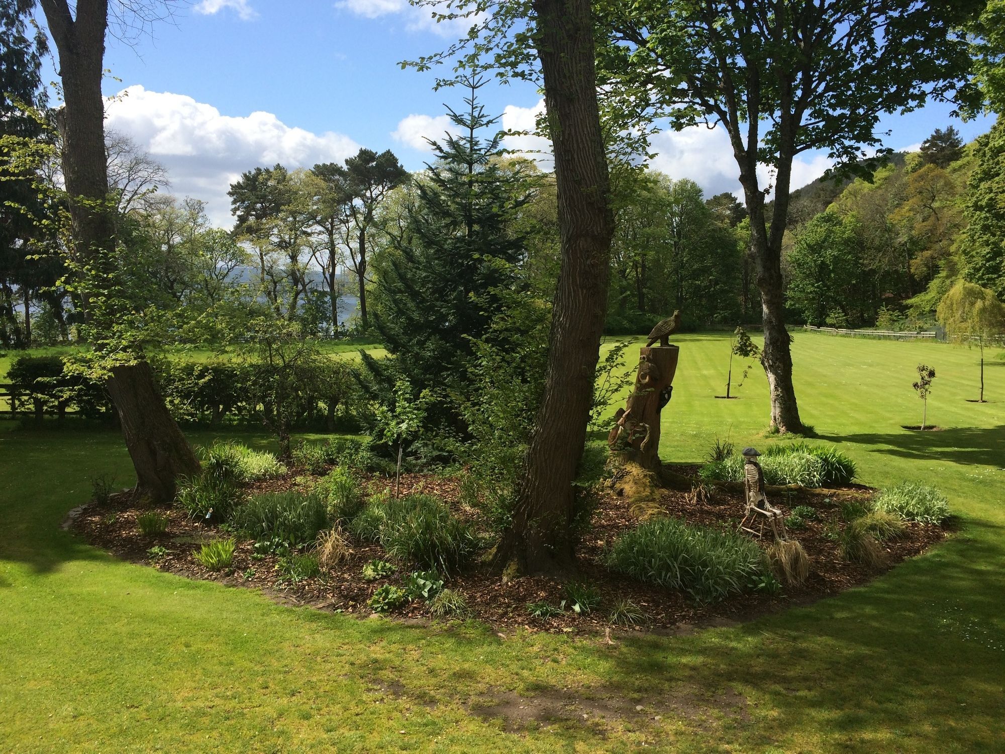 Old Drynie House, Inverness