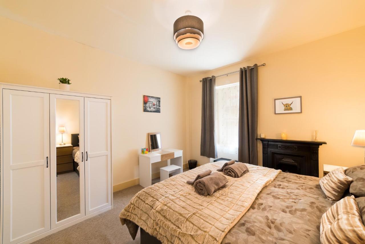 Stag Centre Apartment