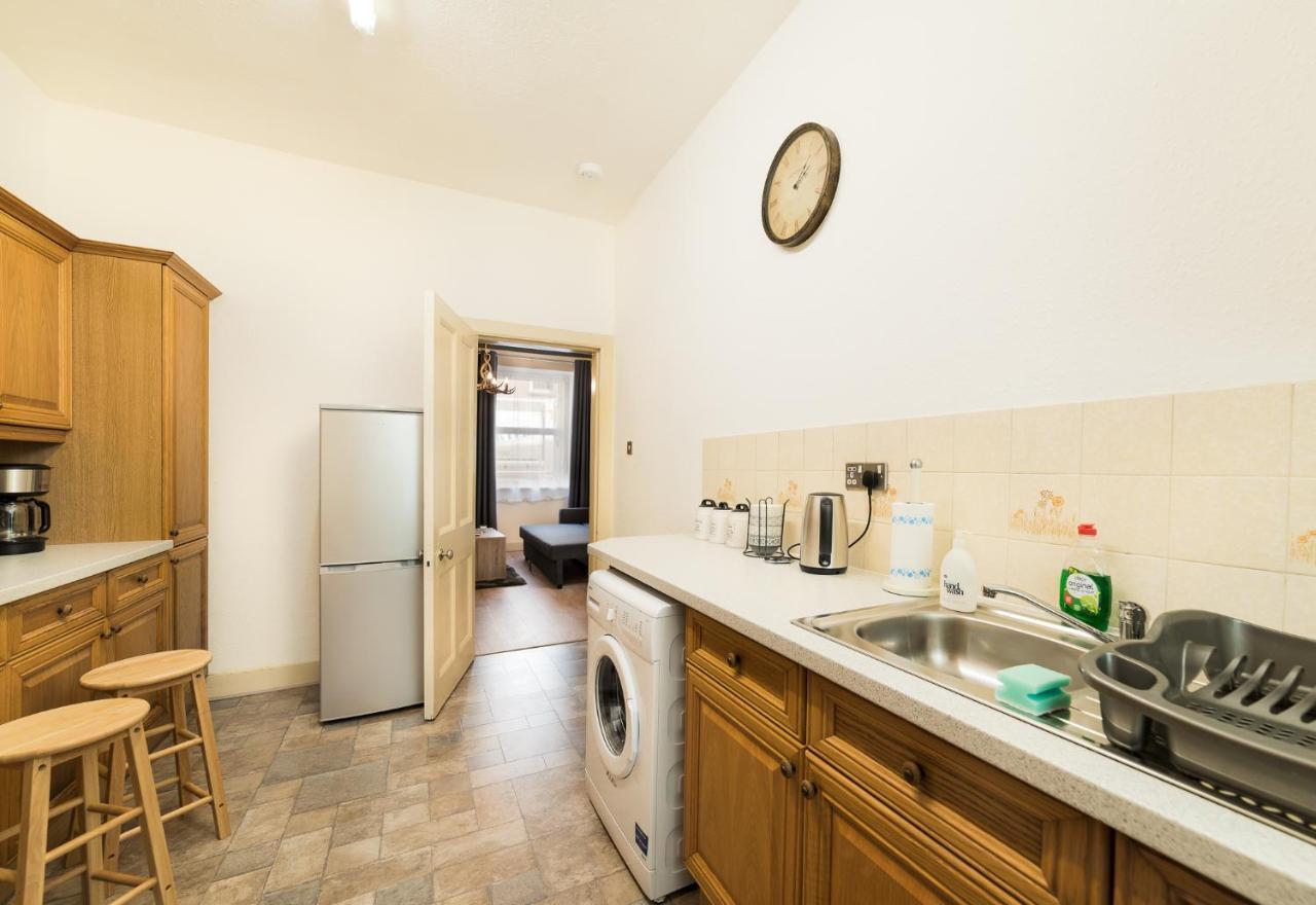 Stag Centre Apartment