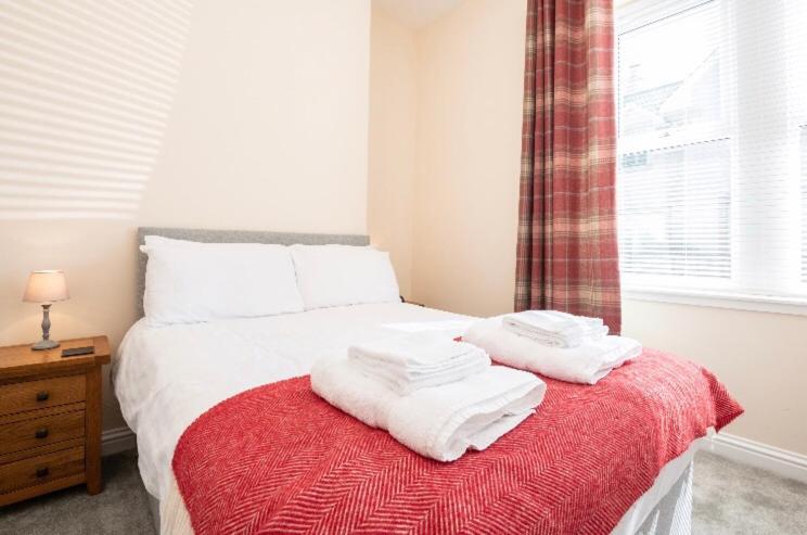 Ness Bank Apartment *
