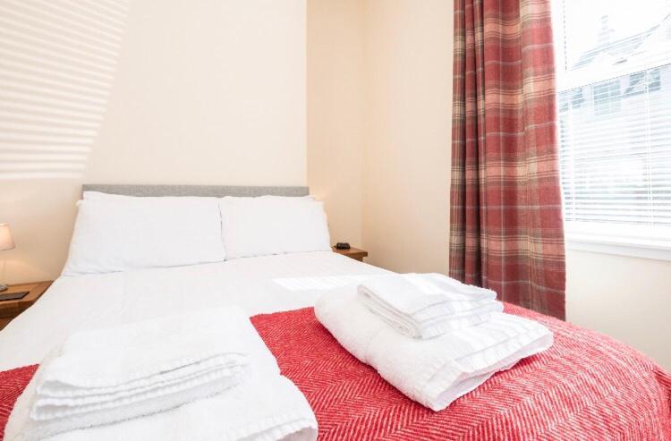 Ness Bank Apartment *