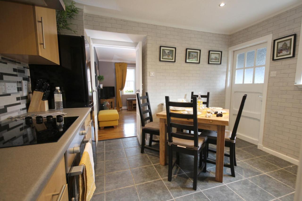 Arrandale Apartment Inverness