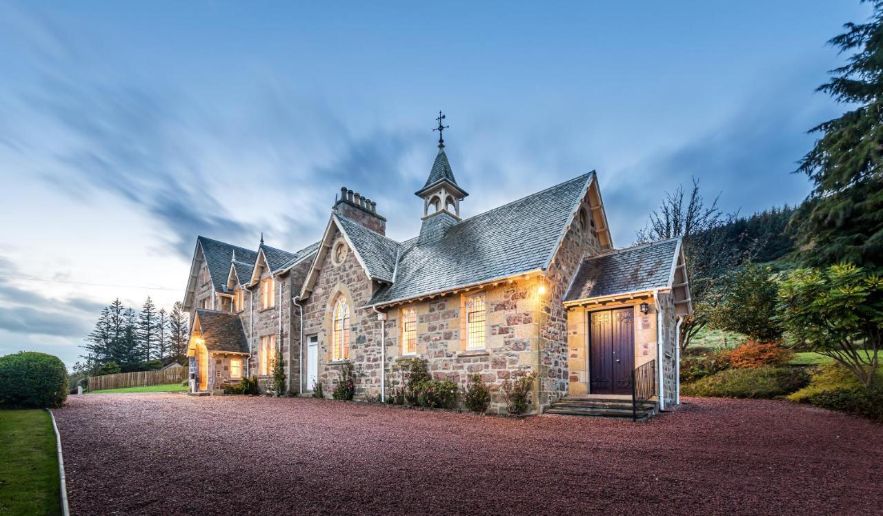 The Old Manse, Loch Ness *