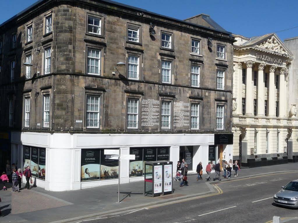 Inverness City Suites
