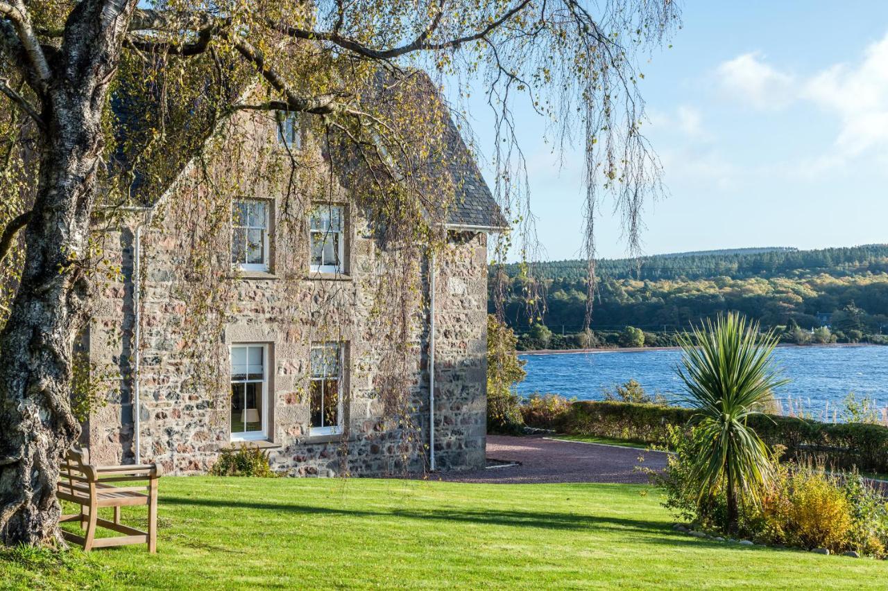 The Old Manse, Loch Ness Pousada