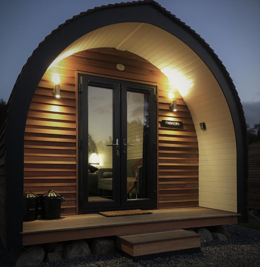 Tomatin Glamping Pods * Inverness