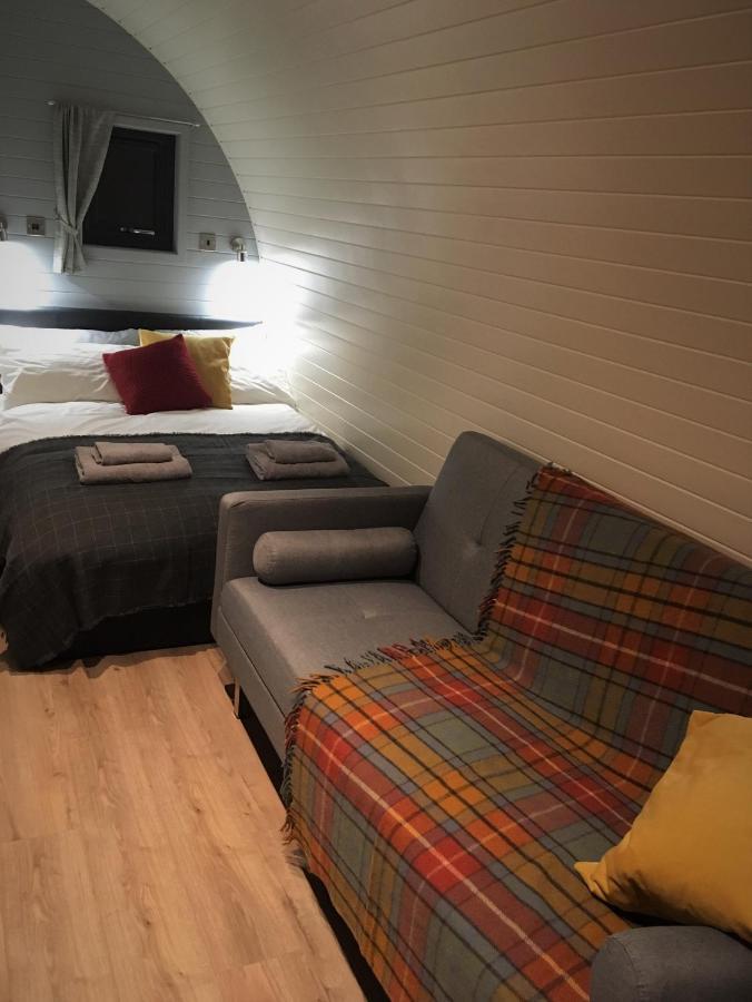 Acampamento Tomatin Glamping Pods