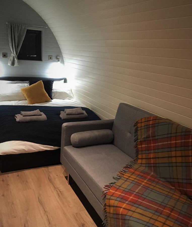 Acampamento Tomatin Glamping Pods Inverness