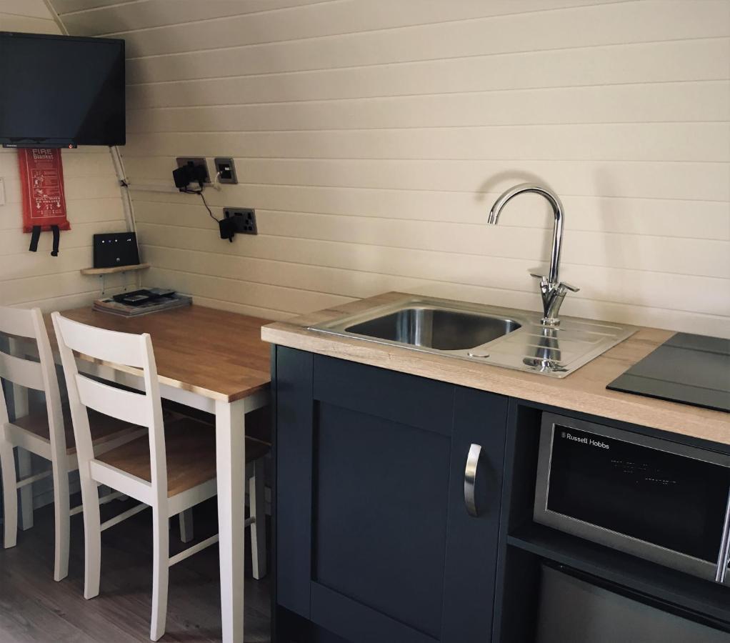 Tomatin Glamping Pods Inverness
