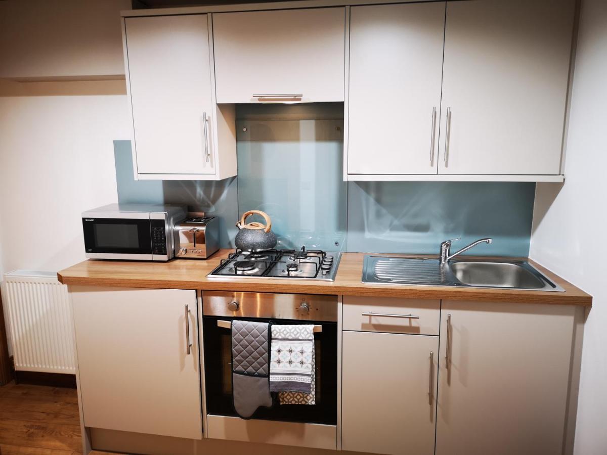 Attic Floor Apartment, Centre Apartment Inverness