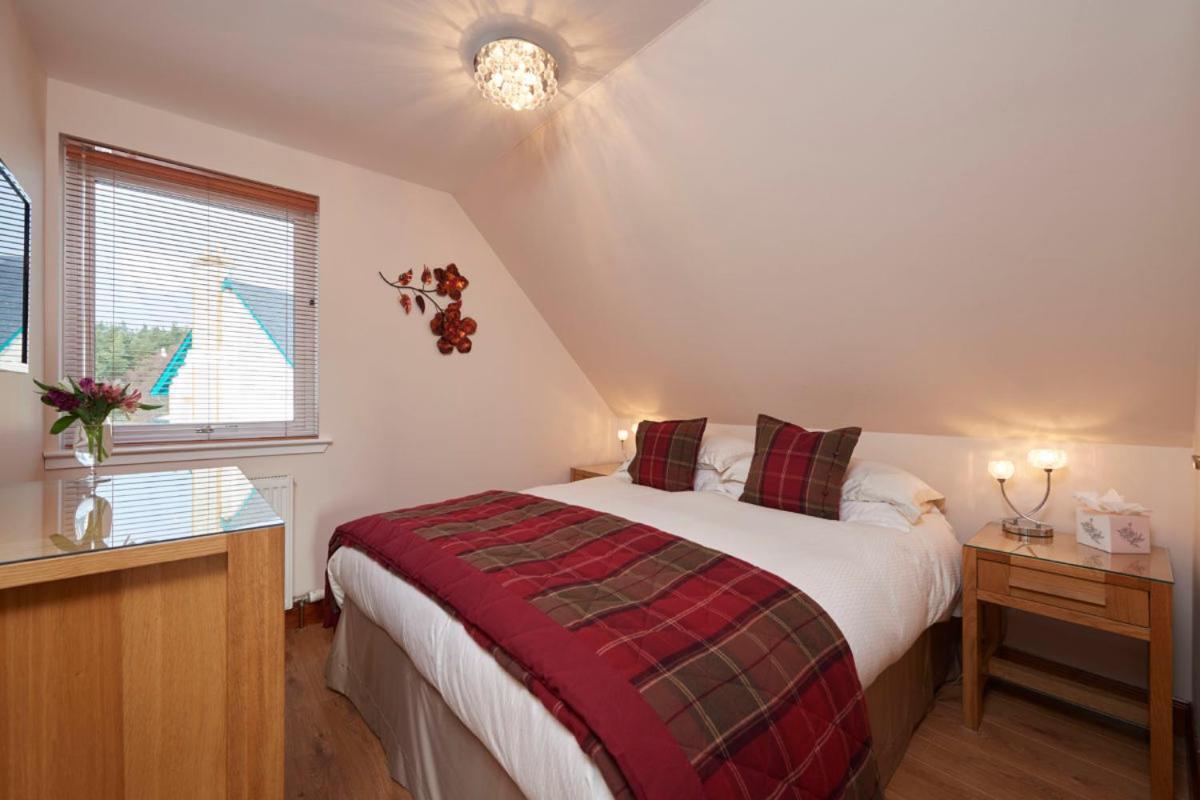 Apartment The Mews At Daviot