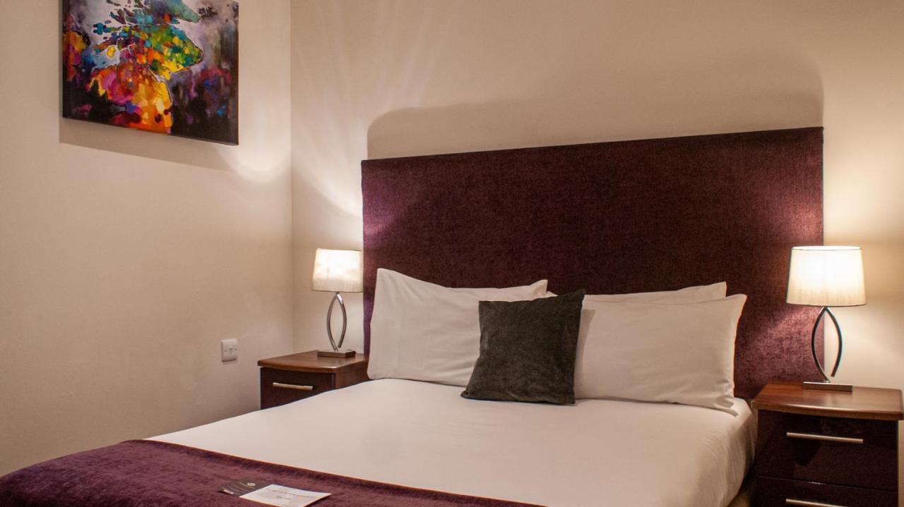 Ardconnel Court Apartment *