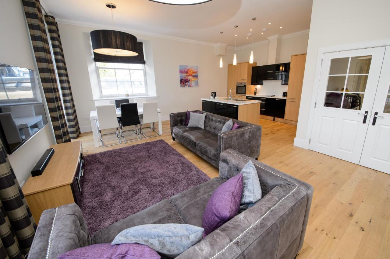 Apartment Ardconnel Court Inverness