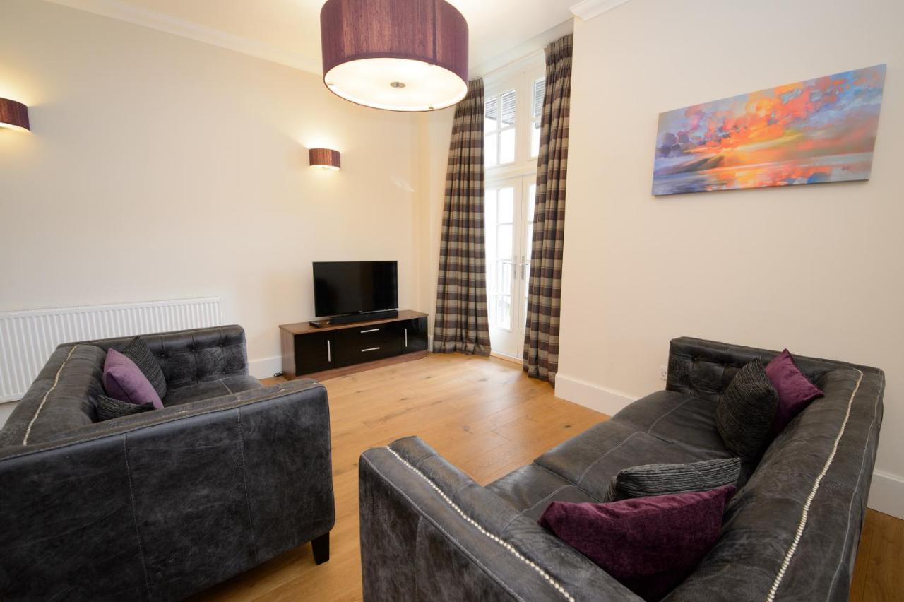 Apartment Ardconnel Court