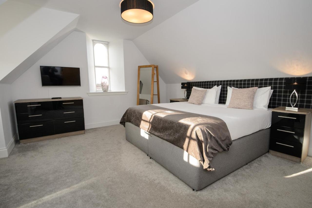 Ardconnel Court Apartment