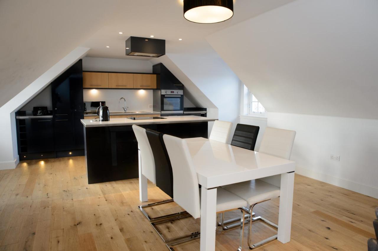 Apartment Ardconnel Court Inverness
