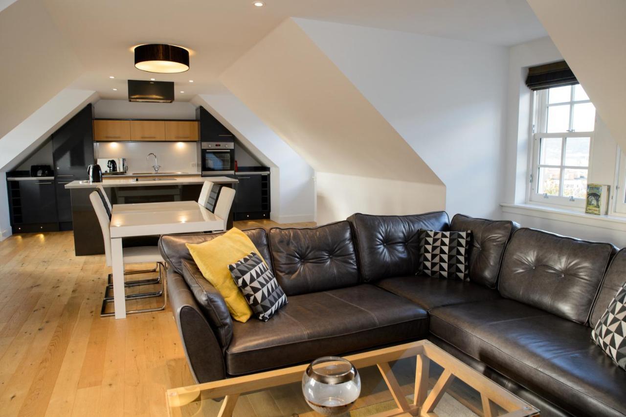 Ardconnel Court Apartment Inverness