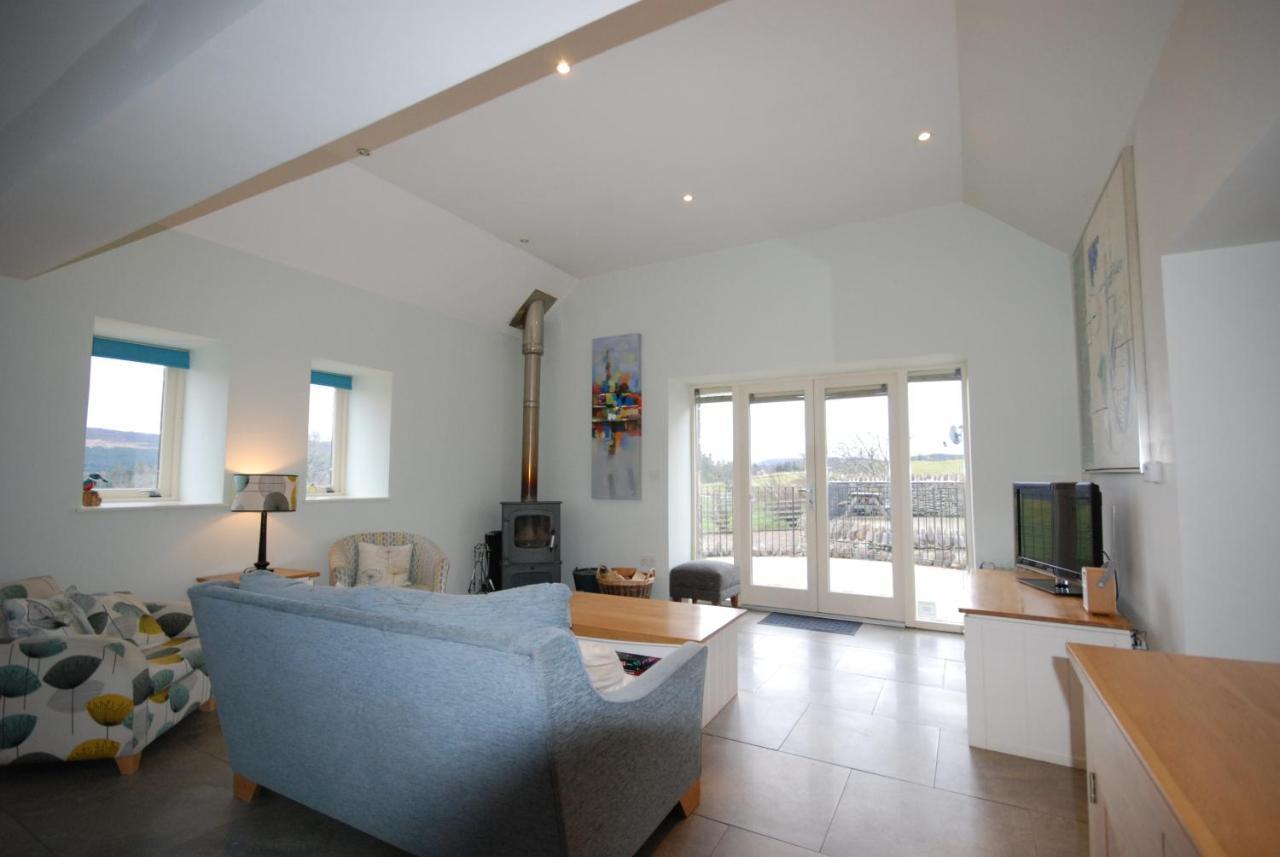 Holiday home Gask House Farm