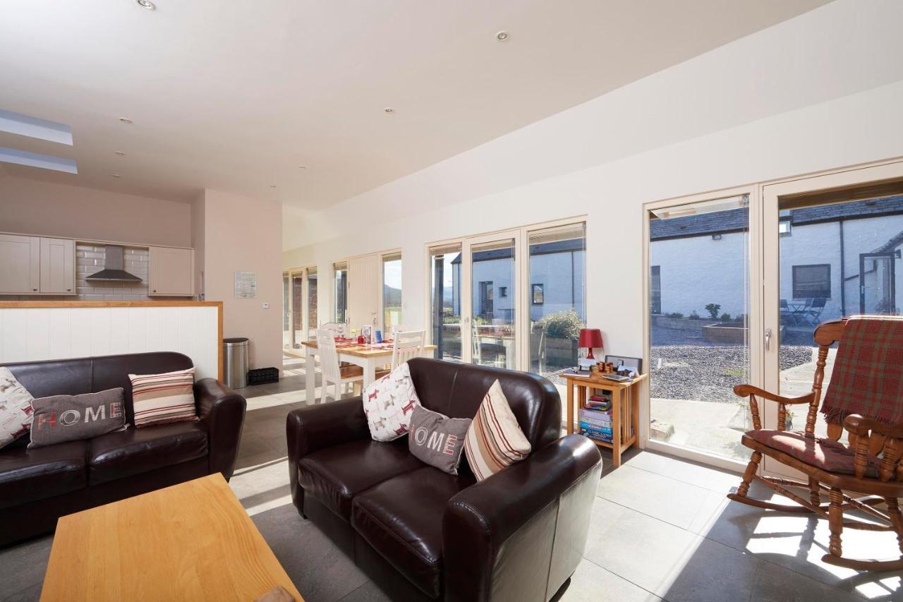 Gask House Farm Holiday home *