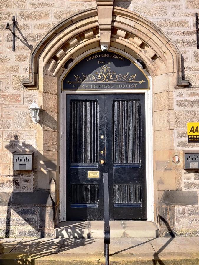 Guest house Strathness House