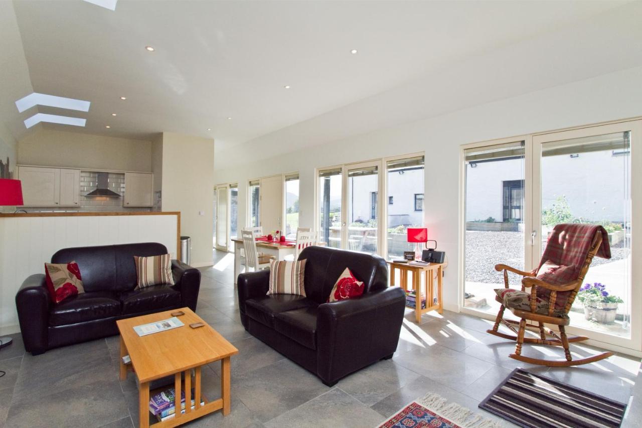 Holiday home Gask House Farm