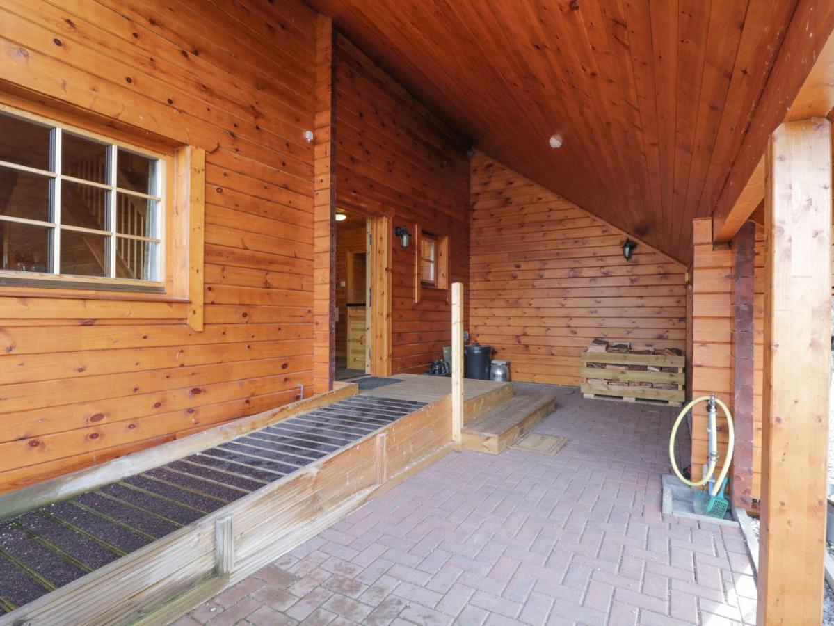 Holiday home Allt Inverness