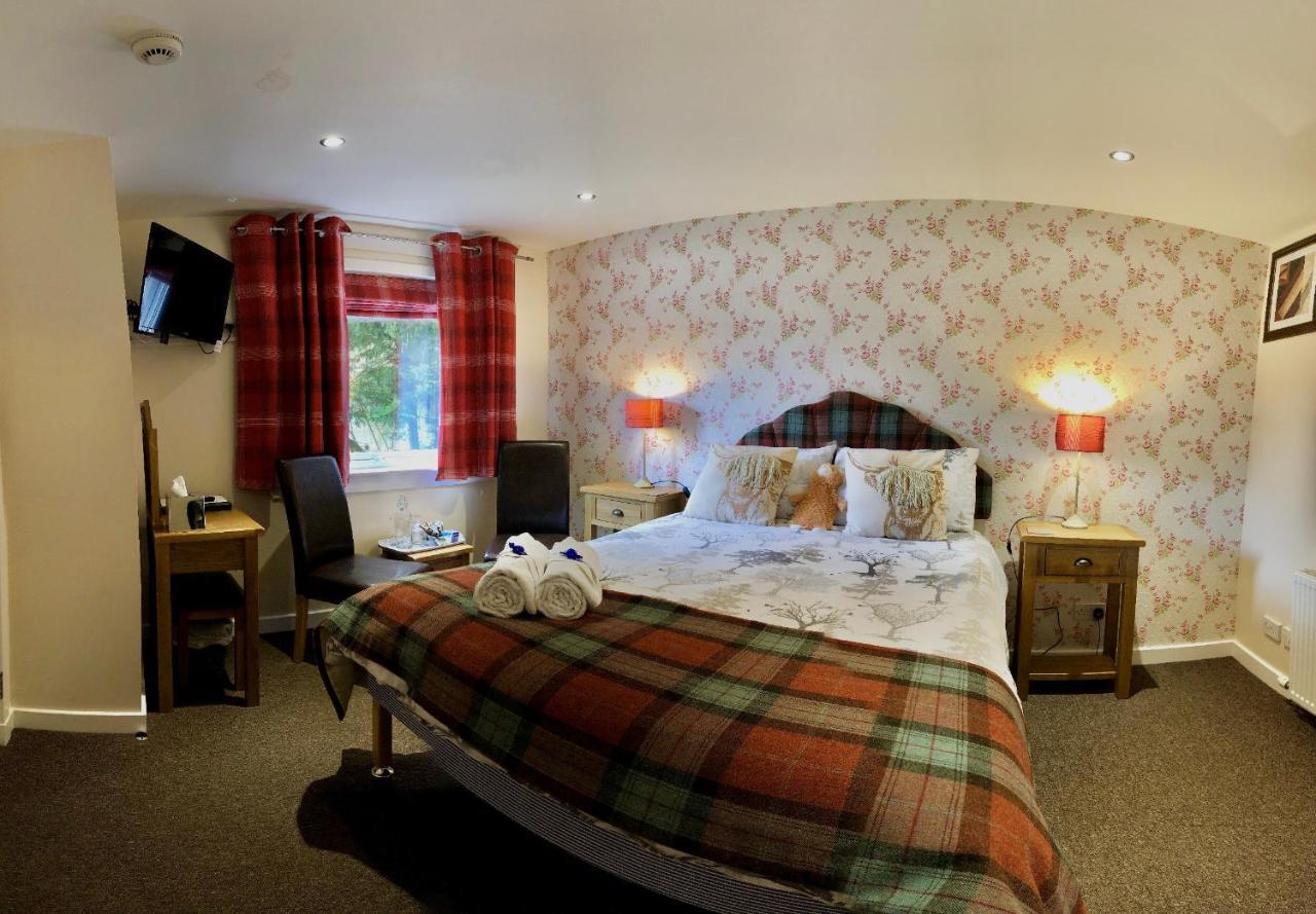 Carisbrooke 4* Inverness