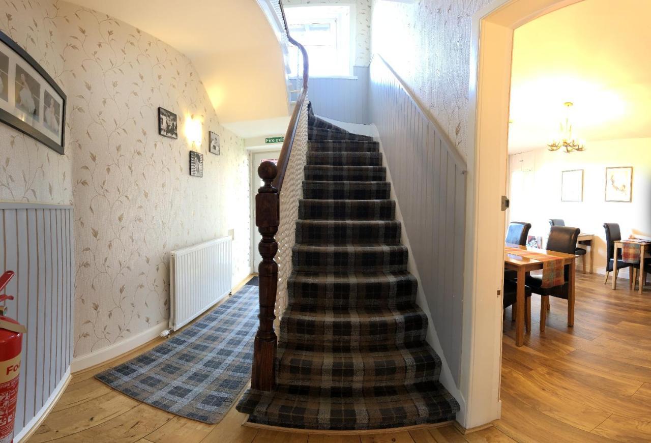 Carisbrooke Casa de hóspedes Inverness