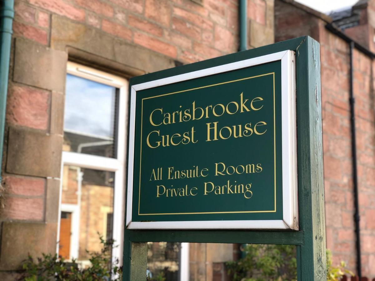 Casa de hóspedes Carisbrooke