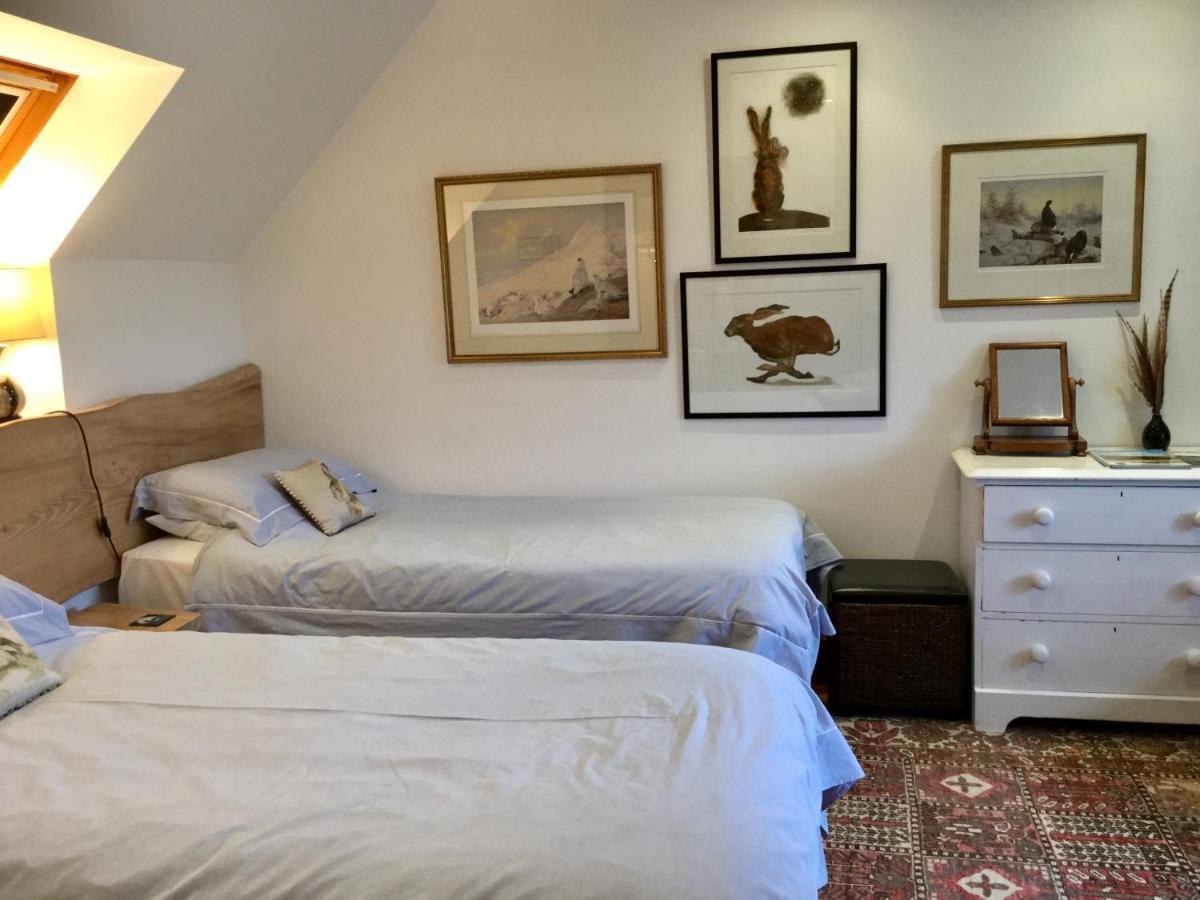 The Grey Hen Bed & Breakfast Inverness