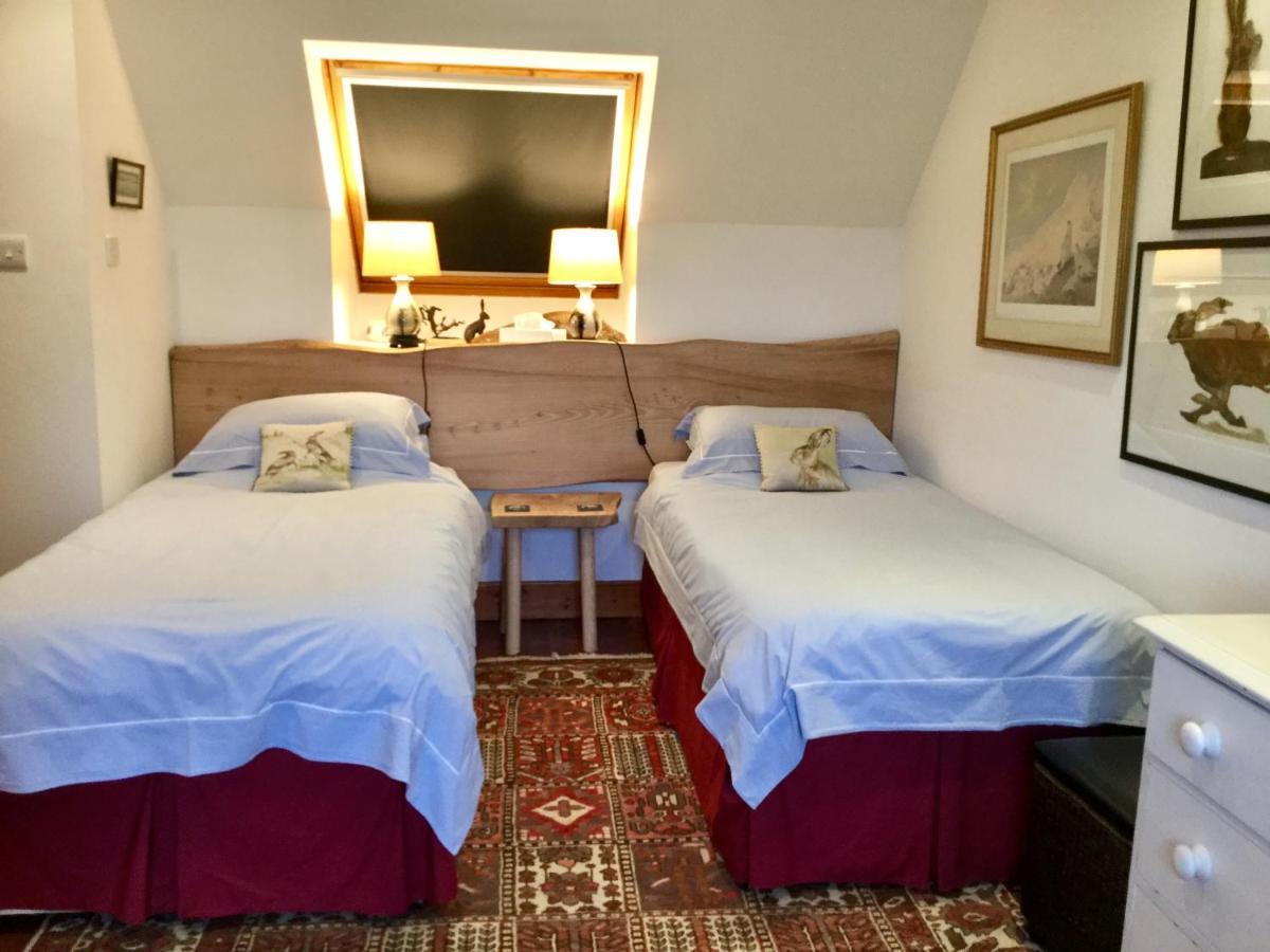 Bed & Breakfast The Grey Hen Inverness