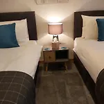 Inverness City Centre Apartment With Elevator And Google Chromecast