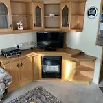 Caravan At Charleston House