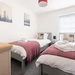 Modern Ground Floor Apartment In Tornagrain