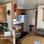 Caravan At Charleston House