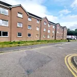 Two Bed Holiday Home With Free Parking In Inverness