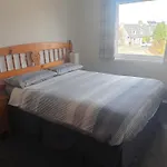 Modern 1 Bedroom Apartment Central Inverness City