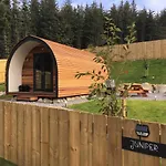 Tomatin Glamping Pods