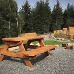 Tomatin Glamping Pods