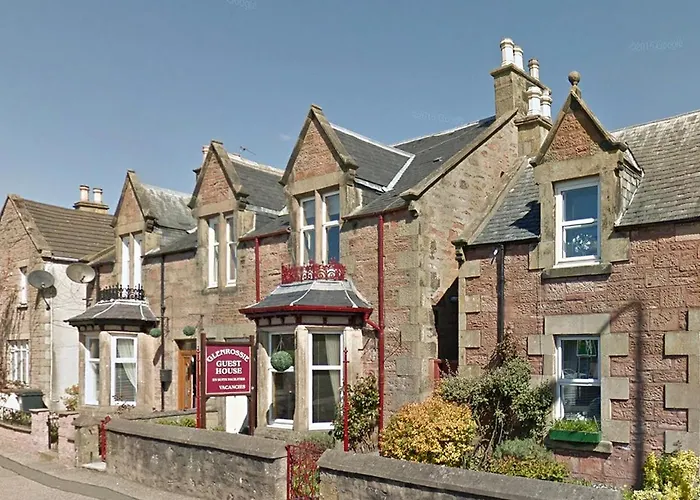 Glenrossie Guest House