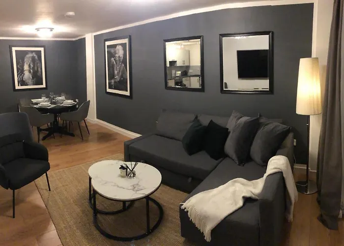 Graphite Apartments