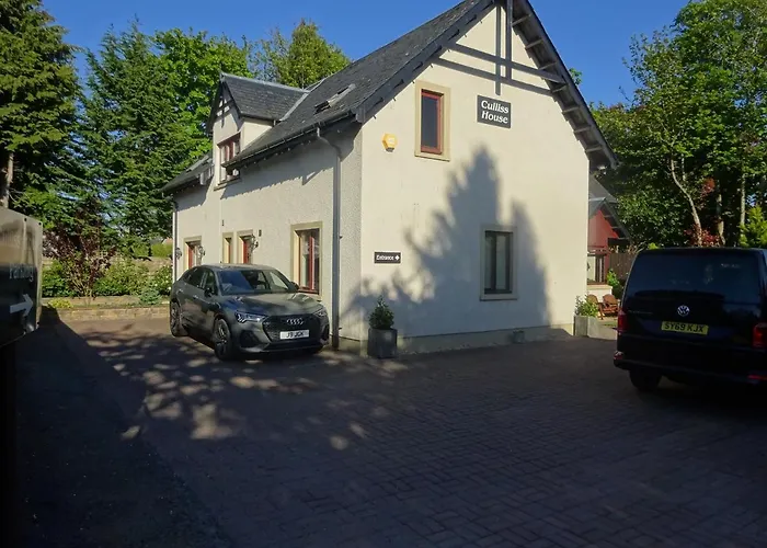 Culliss House B&B