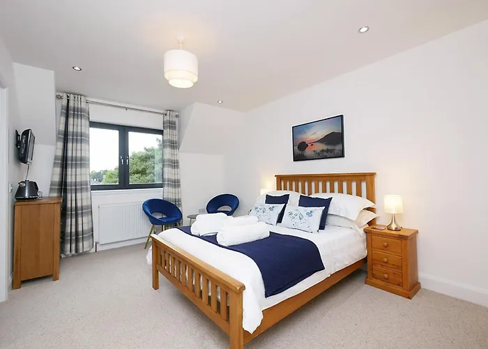 Pinewood Cottage Room B&B Inverness