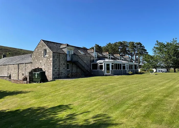 The Steadings, At The Grouse & Trout