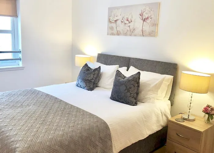 Strothers Lane City Centre Apartment