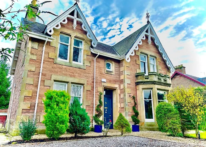 Ladies Lodge Inverness