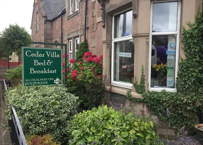 Cedar Villa Guest House