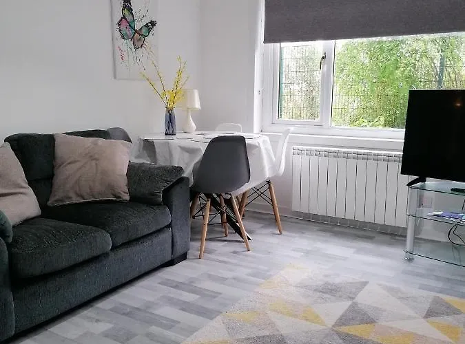 Central Station Apartment